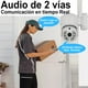 thumbnail image 4 of Cámara de Seguridad Exterior Zinker WiFi 5MP Ultra HD 2592 x 1944 PTZ, 4 of 5
