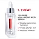 thumbnail image 3 of L'Oreal Paris Revitalift. Suero de ácido hialurónico para cara con vitamina C y hidratante facial tr L'Oréal 1, 3 of 4