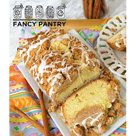 Fancy Pantry Big Crumb Coffee Cake Mix and Pan, 26.5 Ounce exp