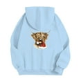 thumbnail image 1 of Wyzesi Fleece Sweatshirt Men Men'S Exp Losive Christmas Collection Hooded Sport Sweatshirt, 1 of 6
