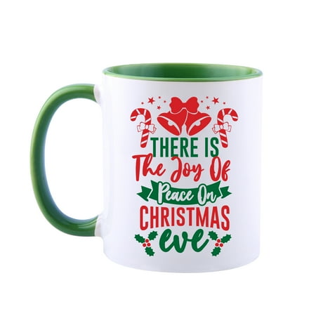 

Gifts for friends for the Christmas holiday lovely mugs double side printing Christmas gifts for parents friends children