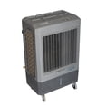 thumbnail image 3 of Hessaire MC61M Indoor/Outdoor Portable 1,600 Sq Ft Evaporative Swamp Air Cooler, 3 of 4