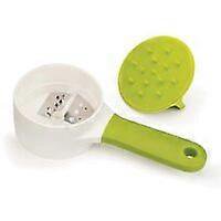 Manual Compact Auger - Green