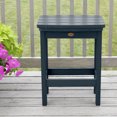 thumbnail image 3 of Highwood Lehigh Bar Stool - Counter Height, Outdoor, Eco-friendly, Synthetic Wood, 3 of 6