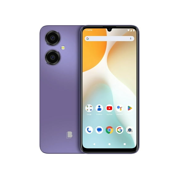 BLU G64 (4+10) GB 256 GB 4G MORADO