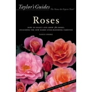 Pre-Owned Taylor's Guide to Roses : How to Select and Grow 380 Roses, Including the New Hardy Ever-Blooming Varieties - Flexible Binding 9780618068883