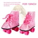 thumbnail image 2 of Patín de muñecas patín de muñecas zapatos de patín para muñecas zapatos con ruedas para muñecas patín para muñecas accesorios de juguete de moda zapatos de patín ANGGREK Otros, 2 of 7
