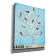 thumbnail image 2 of Epic Graffiti 'The Seasons IV' by Courtney Prahl, Canvas Wall Art, 20"x24", 2 of 2