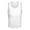 White, variant on Toddler Boys Tank Tops 4T-5T Solid Color Basketball Baseball Soccer Casual Breathable Undershirts Kids Training Vest Blue 3-9 Years