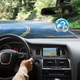 thumbnail image 1 of Puntoco Doce Animales Del Zodiaco Acrílico Colgante Plano Mochila Árbol De Navidad Colgante Espejo Retrovisor Del Coche 9,Decoración Hogareña, 1 of 3