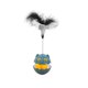 thumbnail image 5 of Juguetes para Gatos, Juguetes para Mascotas, Juego Divertido, Juguete Interactivo para Gatos, Juguetes de Hierba Gatera para Cachorros, Gatos de Inter Azul Sunnimix Vaso de burlas de gatos, 5 of 8