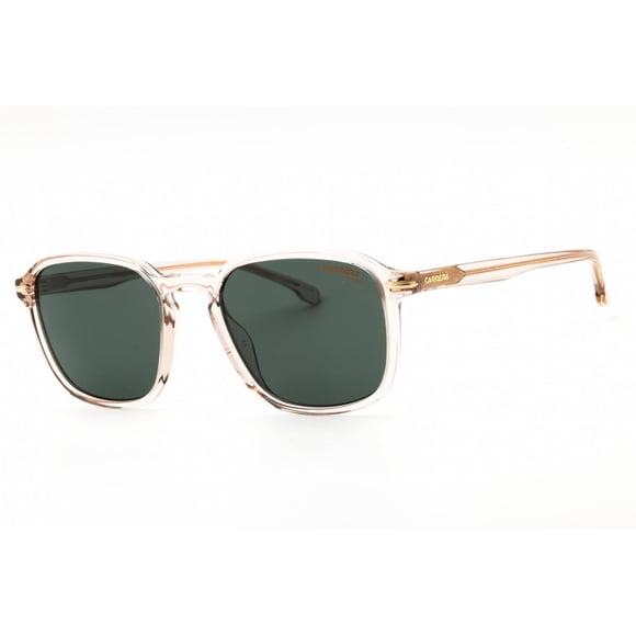 Carrera 328/S 0FWM QT Men's Nude Full Rim Rectangular Sunglasses