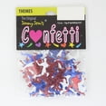 thumbnail image 2 of Confetti Baseball Player Red, White, Blue Mix - Pouch (1/2 oz) - CCP9403, 2 of 8