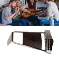 thumbnail image 1 of Cordal De Barra De Puente De Guitarra, Cordal De Puente De Guitarra Alta Dureza Mejora Del Sonido Ligero Durable Resistente Al Desgaste Anti Grietas Para Guitarra Jazz Archtop, 1 of 7