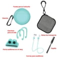 thumbnail image 2 of Funda y kit de Accesorios 6 en 1 para Huawei Freebuds 3 agua Gadget Collection Mx GC-FKHFB01, 2 of 2