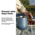 thumbnail image 3 of Klean Kanteen Rise 10oz Wine Tumbler - Stainless Steel - Stellar, 3 of 7