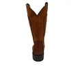 thumbnail image 4 of Botas Vaqueras El Chiqueado Piel Avestruz color Camel El Chiqueado  Botas Vaqueras Piel Genuina, 4 of 4