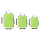 thumbnail image 3 of Bolsa organizadora de viaje | Bolsa de almacenamiento de doble capa | Empaquetadura de compresión | Organizador de maletas de nailon expandible y portátil | Almacenamiento de ropa y ropa de cama que, 3 of 6