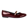thumbnail image 2 of ZAPATOS STYLO MUJER 20039 CHAROL VINO, 2 of 4