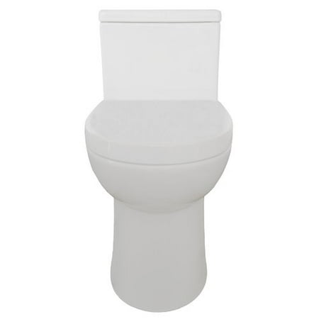 Eviva Standy 1.28 GPF Elongated One-Piece Toilet (Seat (Best One Piece Toilets 2019)
