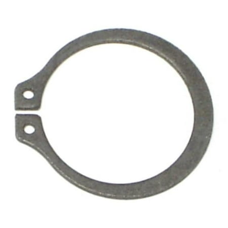 

7/8 Carbon Steel External Retaining Rings (16 pcs.)