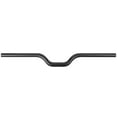 thumbnail image 2 of 600mm Ultralight Carbon Fiber Riser Handlebar Mountain Bike Road Bicycle Riser Bar Handlebar 25.4mm Clamp, 2 of 6