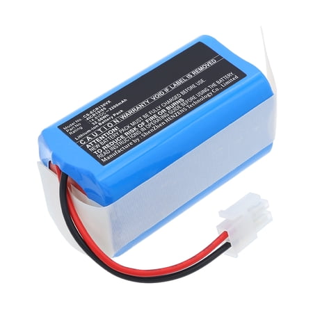 Replacement Battery for Evolveo RoboTrex H11 2200mAh/14.8V