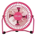 thumbnail image 4 of Ventilador Atvio Home Home Mini De Escritorio 4 Pulgadas De Metal 15cm de Alto Conexión USB (Varios Colores), 4 of 4