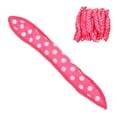 thumbnail image 3 of Rulos Suaves Para El cabello ANGGREK rizadores de cabello sin Calor Esponja Roja, 3 of 8