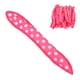 thumbnail image 3 of Rulos Suaves Para El cabello ANGGREK rizadores de cabello sin Calor Esponja Roja, 3 of 8