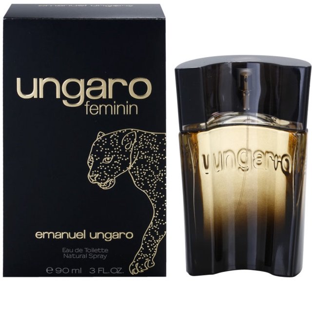 Perfume Emanuel Ungaro Femini Eau de Toilette 90 ml para mujer