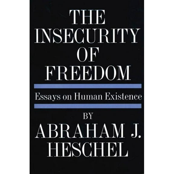 Insecurity of Freedom, (Paperback)