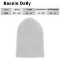 thumbnail image 3 of Unisex NEFF Daily Beanie, 3 of 3