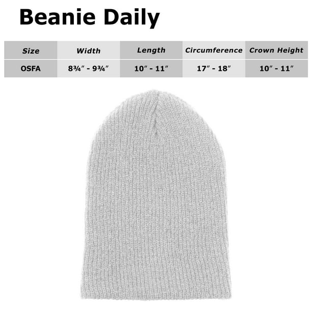 気になる対象商品 Unisex NEFF Daily Beanie - Walmart Business Supplies Clothing