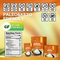 thumbnail image 6 of Shirataki Noodle, DIET COOKER Premium Konjac Noodle, Keto & Vegan Friendly, 9.52 oz, Odor Free, Low Calorie Pasta, Zero Net Carbs, Healthy Diet Food - Angel Hair (6 Packs), 6 of 9