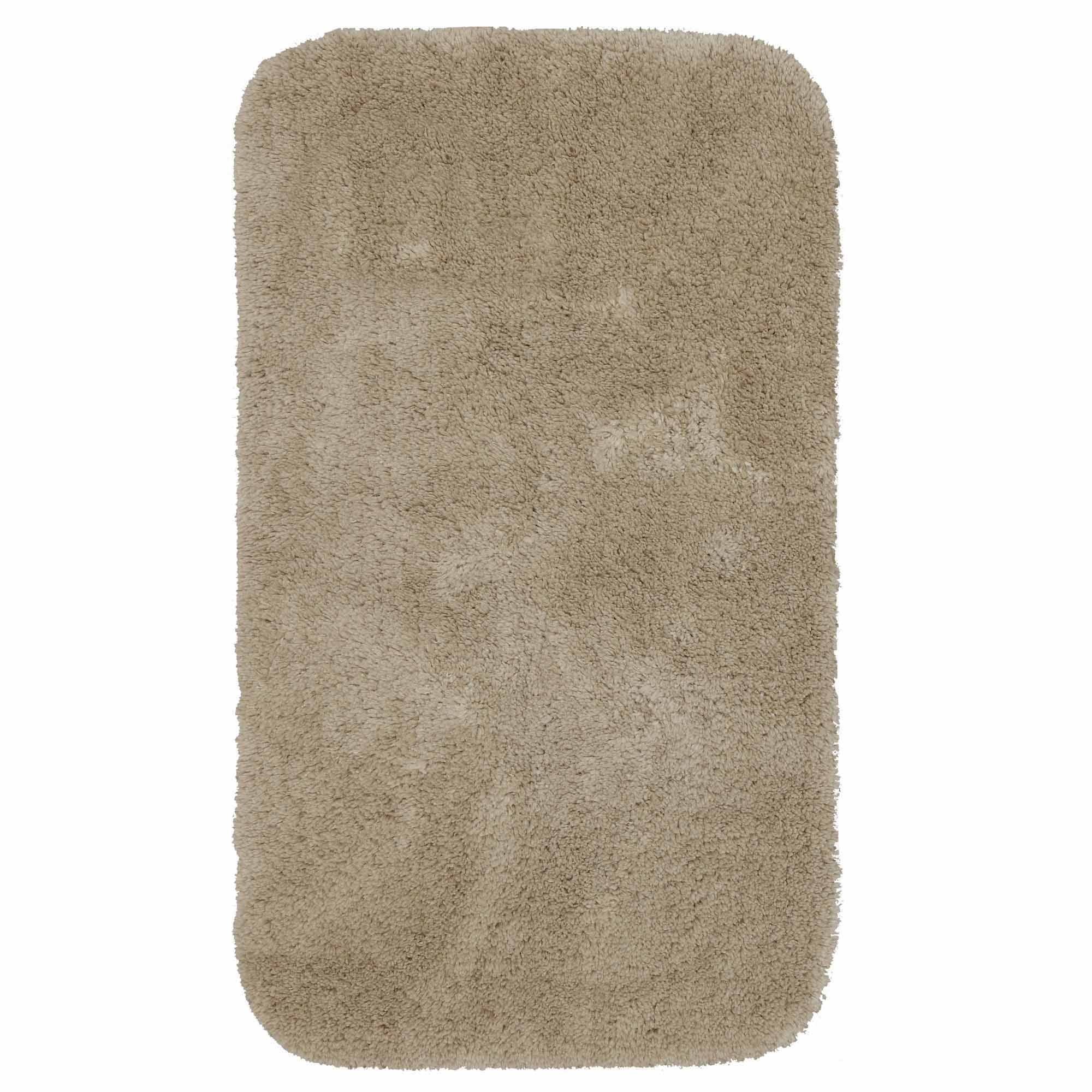 Mainstays Essential Nylon Quick Dry Bath Rug, 1 Each