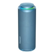 T8 IPX7 Waterproof Wireless Speaker with 40W Powerful Speaker,360°Immersion,18Hrs Playtime,Light Show,TWS Bluetooth Pairing for Outdoor/Party/Beach/Travel/Gifts