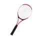thumbnail image 3 of Raqueta de Durable Unisex Entrenamiento antideslizante Agarre a prueba de golpes Práctica de competencia Raqueta recreativa para equipos de Rojo Macarena Raqueta de tenis, 3 of 8