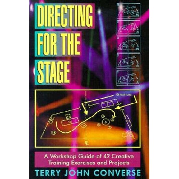 Pre-Owned Directing for the Stage (Paperback) 1566080142 9781566080149