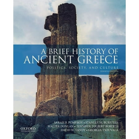 UPC: 9780190925307 | A Brief History of Ancient Greece (Paperback)
