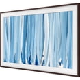 thumbnail image 2 of Samsung Customizable Bezel for 55" The Frame & Frame Pro TVs (2026, Modern Brown), 2 of 5