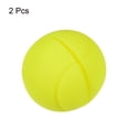 thumbnail image 3 of Unique Bargains Tennis Vibration Dampener Racquet Racket String Damping Yellow, 3 of 7