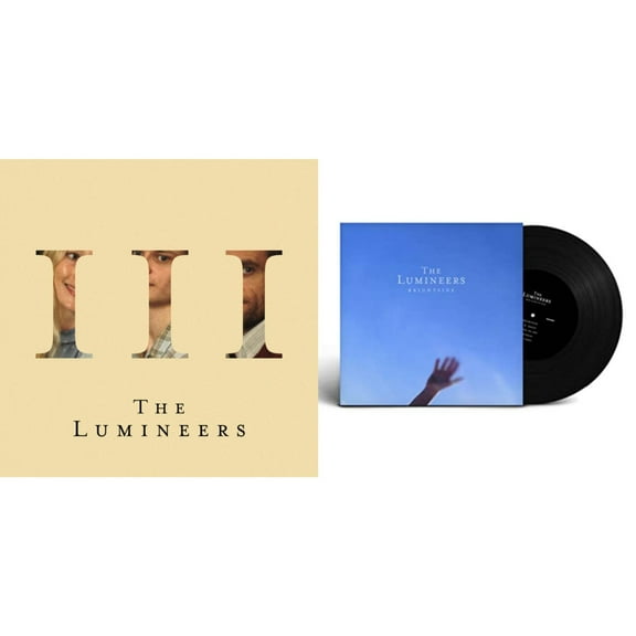 Iii & Brightside [LP Vinyl Bundle]