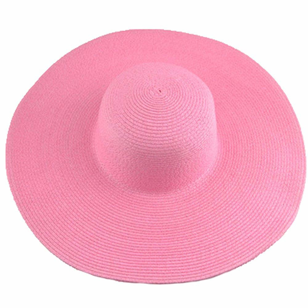 Cotton Floppy Sun Hat - Pink Stripes – The Piccolina Shop