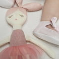 thumbnail image 3 of Christian Brands F4761 15 in. Ballerina Doll  PinkPack of 2, 3 of 6