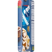 Pillsbury Cinnamon Rolls with Original Icing, Refrigerated Canned Pastry Dough, Value 2-Pack, 16 Rolls, 24.8 oz