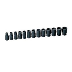 Met Socket Set - 3/8