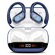 thumbnail image 1 of Auriculares inalámbricos Qecnato Bluetooth 5.4 75H Playtime IP7 Azul oscuro, 1 of 7
