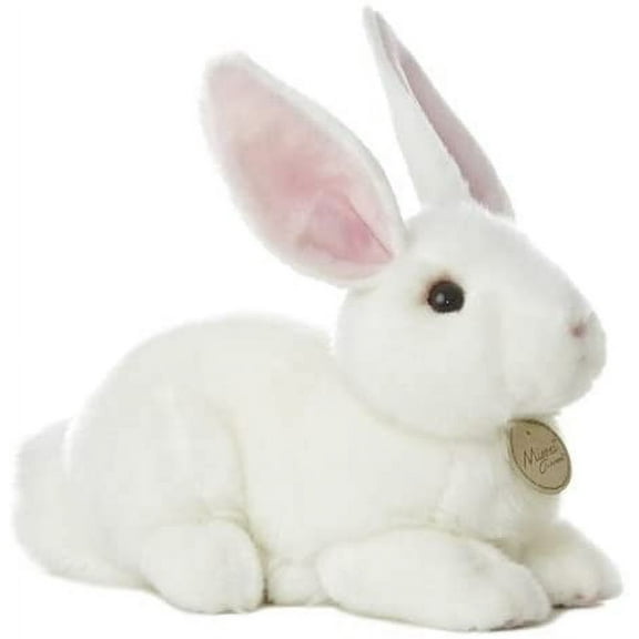 Aurora World Miyoni Bunny 10" Plush, White