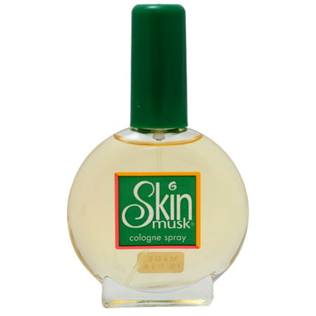 Skin Musk Cologne Spray 2.0 Oz / 60 Ml (Best White Musk Perfume)